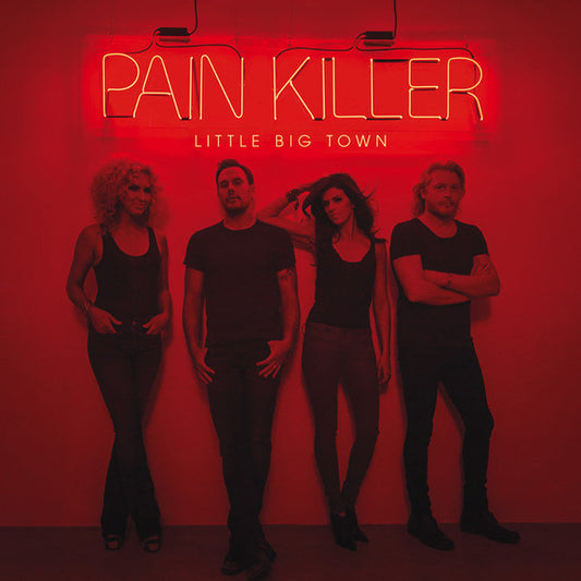 Little Big Town : Pain Killer (CD, Album)