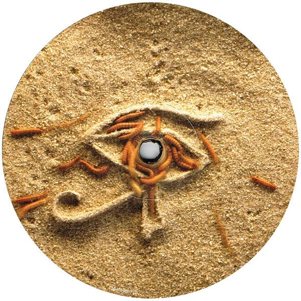 Iron Maiden : Powerslave (LP, Album, RE)