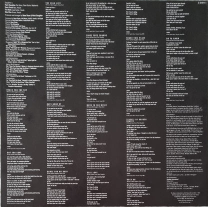 Slaughter : The Wild Life (LP, Album)