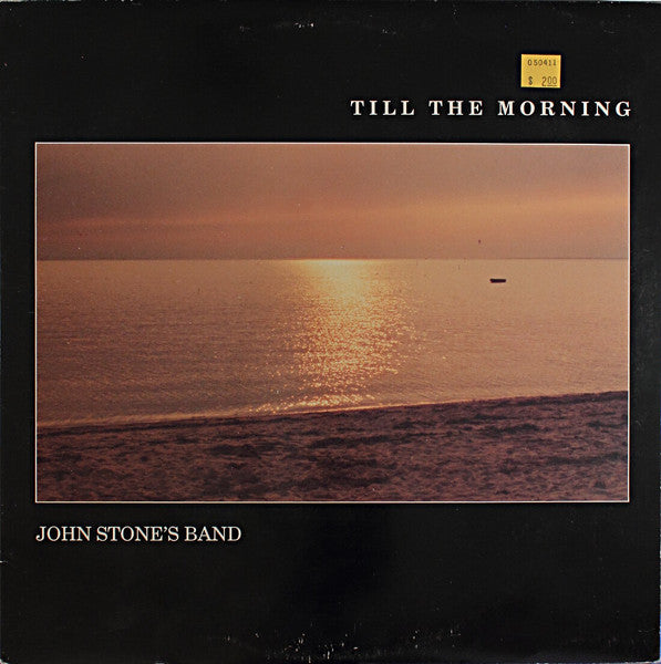 John Stone's Band : Till The Morning (LP)