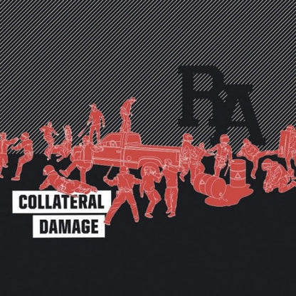 Rude Awakening (6) : Collateral Damage (LP, Whi)