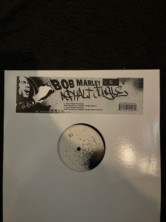 Bob Marley vs Asphalt Jungle : Dont' Rock The Boat (12", Single)