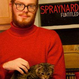Spraynard : Funtitled (LP, Album, RP, Ran)