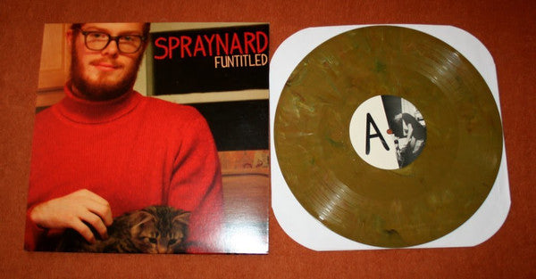Spraynard : Funtitled (LP, Album, RP, Ran)