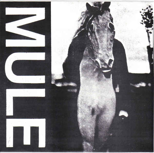 Mule (3) : Land Of Treason (7", S/Sided, Pur)