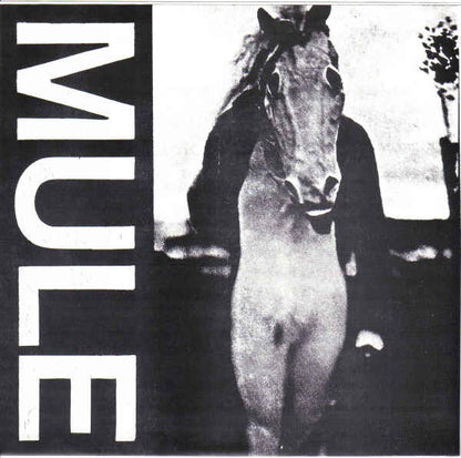 Mule (3) : Land Of Treason (7", S/Sided, Pur)