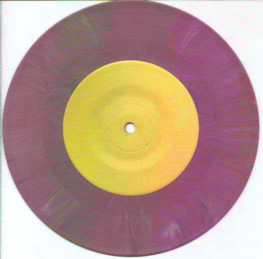 Mule (3) : Land Of Treason (7", S/Sided, Pur)