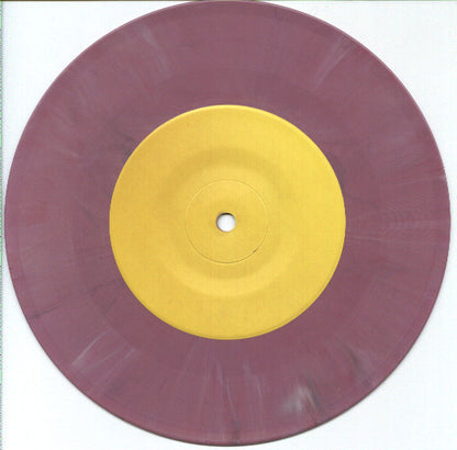Mule (3) : Land Of Treason (7", S/Sided, Pur)