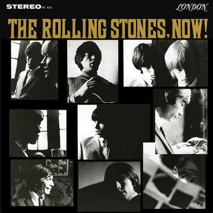 The Rolling Stones : The Rolling Stones, Now! (LP, Album, All)