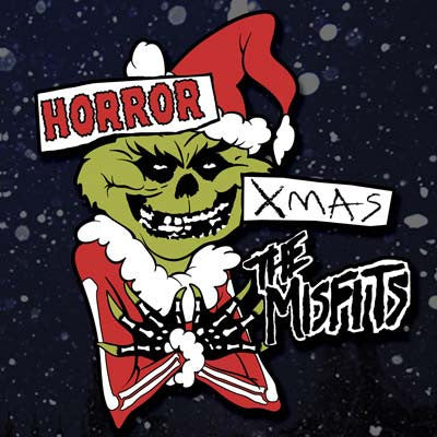 Misfits : Horror Xmas (CD, EP, Dig)