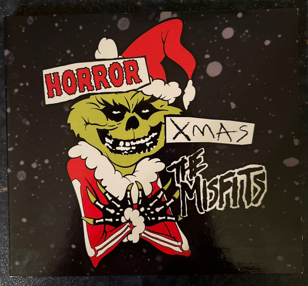 Misfits : Horror Xmas (CD, EP, Dig)