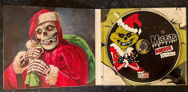 Misfits : Horror Xmas (CD, EP, Dig)
