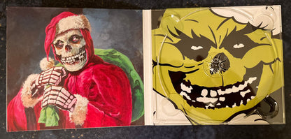 Misfits : Horror Xmas (CD, EP, Dig)