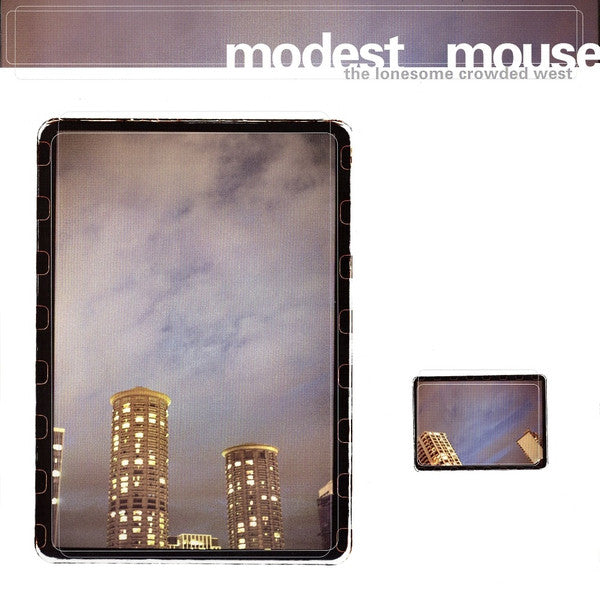 Modest Mouse : The Lonesome Crowded West (2xLP, Album, RE, 180)