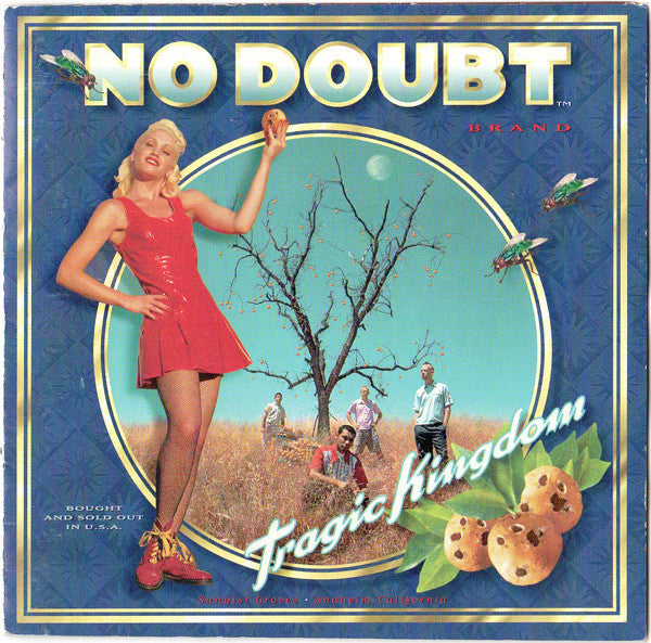 No Doubt : Tragic Kingdom (CD, Album, RE)
