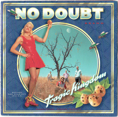 No Doubt : Tragic Kingdom (CD, Album, RE)