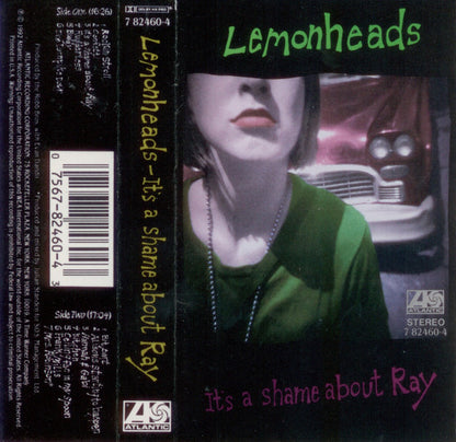 Lemonheads* : It's A Shame About Ray (Cass, Album)