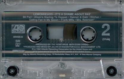 Lemonheads* : It's A Shame About Ray (Cass, Album)