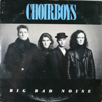 Choirboys : Big Bad Noise (LP, Album, Promo)