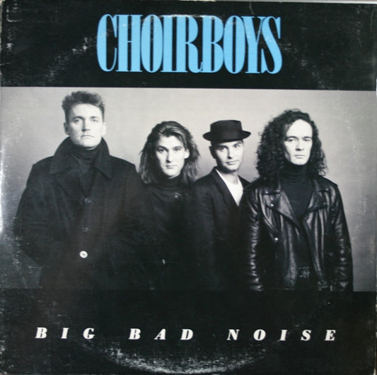 Choirboys : Big Bad Noise (LP, Album, Promo)