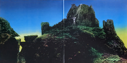 Led Zeppelin : Houses Of The Holy (LP, Album, RE, RM, 180)