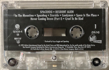 Spacehog : Resident Alien (Cass, Album, SR,)