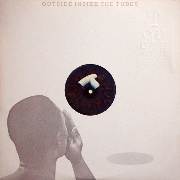 The Tubes : Outside Inside (LP, Album, Jac)
