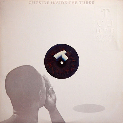 The Tubes : Outside Inside (LP, Album, Jac)