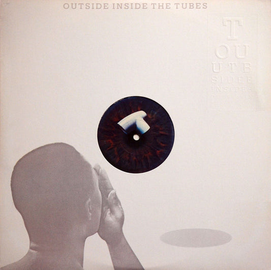 The Tubes : Outside Inside (LP, Album, Jac)