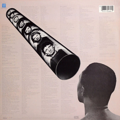 The Tubes : Outside Inside (LP, Album, Jac)