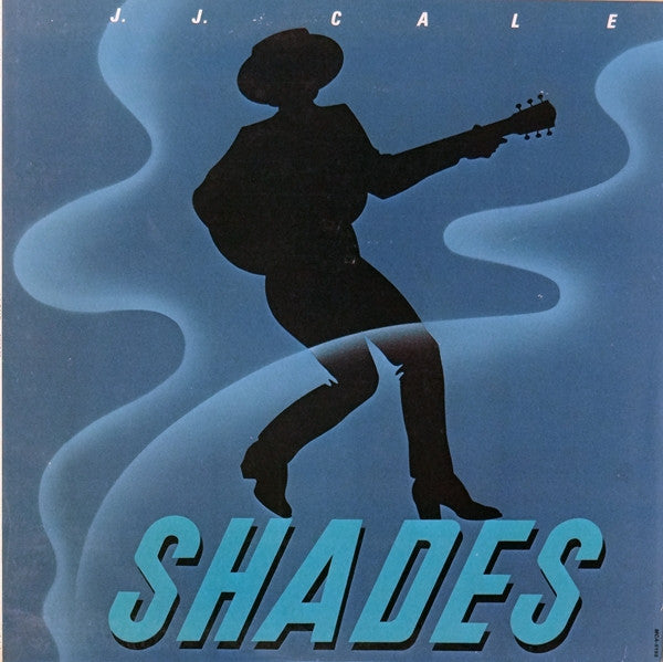 J.J. Cale : Shades (LP, Album)