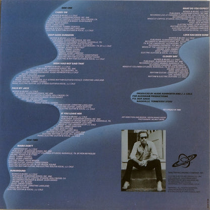 J.J. Cale : Shades (LP, Album)