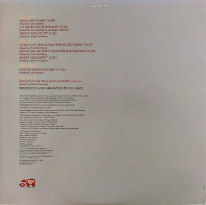 Linda Clifford : Let Me Be Your Woman (2xLP, Album, 25,)