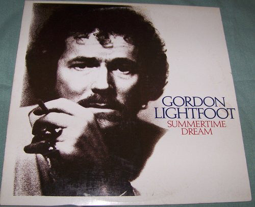 Gordon Lightfoot : Summertime Dream (LP, Album, Pit)