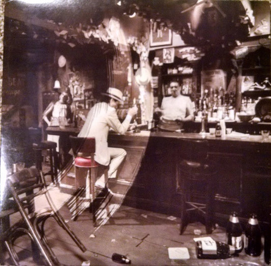 Led Zeppelin : In Through The Out Door (LP, Album, Club, "F")