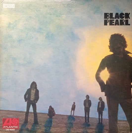 Black Pearl (9) : Black Pearl (LP, Album, PR)