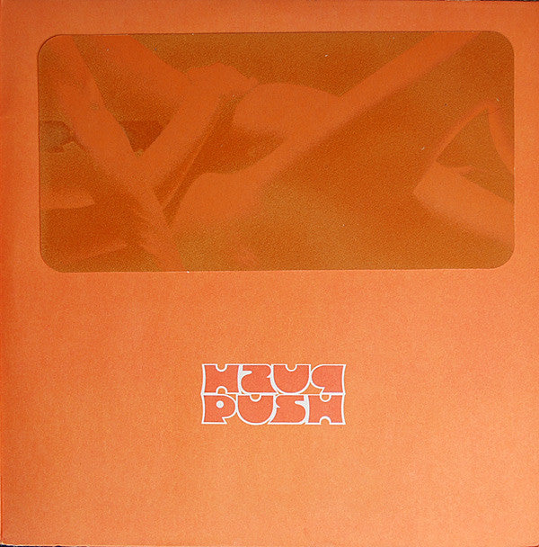 Herbie Mann : Push Push (LP, Album, Club, PR )