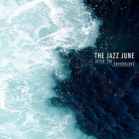 The Jazz June : After The Earthquake (LP, Album, Gra)