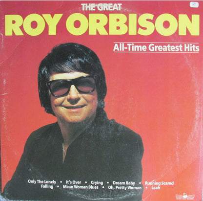 Roy Orbison : All-Time Greatest Hits (2xLP, Comp, Club)