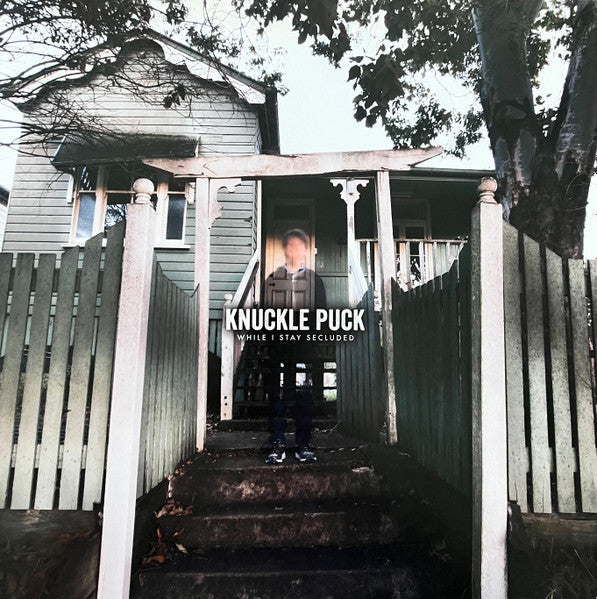 Knuckle Puck (3) : While I Stay Secluded (12", EP, Ora)