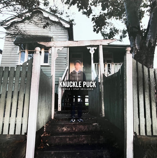 Knuckle Puck (3) : While I Stay Secluded (12", EP, Ora)