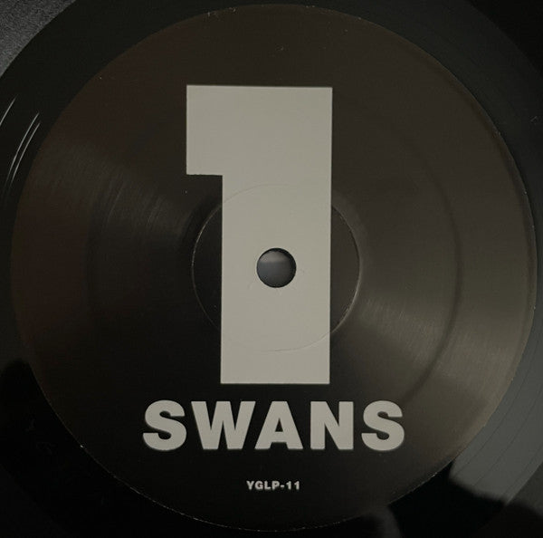 Swans : Filth (LP, Album, RE, RM)