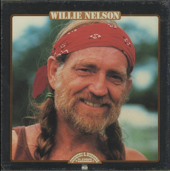 Willie Nelson : Country & Western Classics (3xLP, Comp + Box)