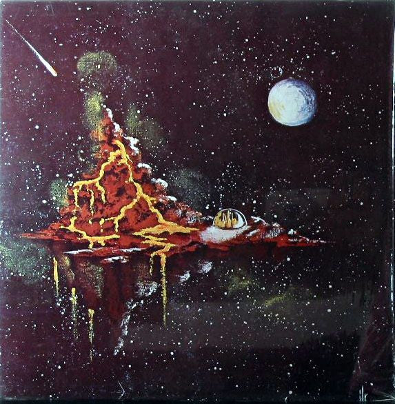 Beyond (35) : Music And Beyond (LP, Album)