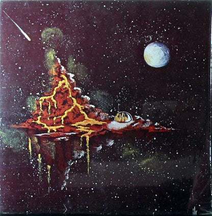 Beyond (35) : Music And Beyond (LP, Album)