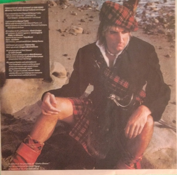 Rod Stewart : Body Wishes (LP, Album)