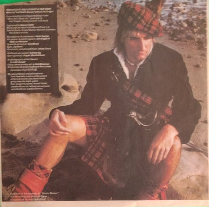 Rod Stewart : Body Wishes (LP, Album)