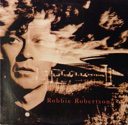 Robbie Robertson : Robbie Robertson (LP, Album, Club, RCA)