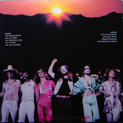 Bob Seger & The Silver Bullet Band* : Stranger In Town (LP, Album, Win)