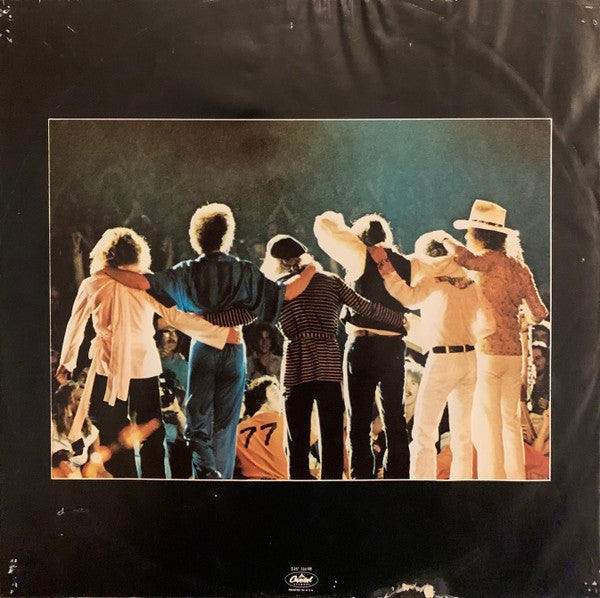 Bob Seger & The Silver Bullet Band* : Stranger In Town (LP, Album, Win)